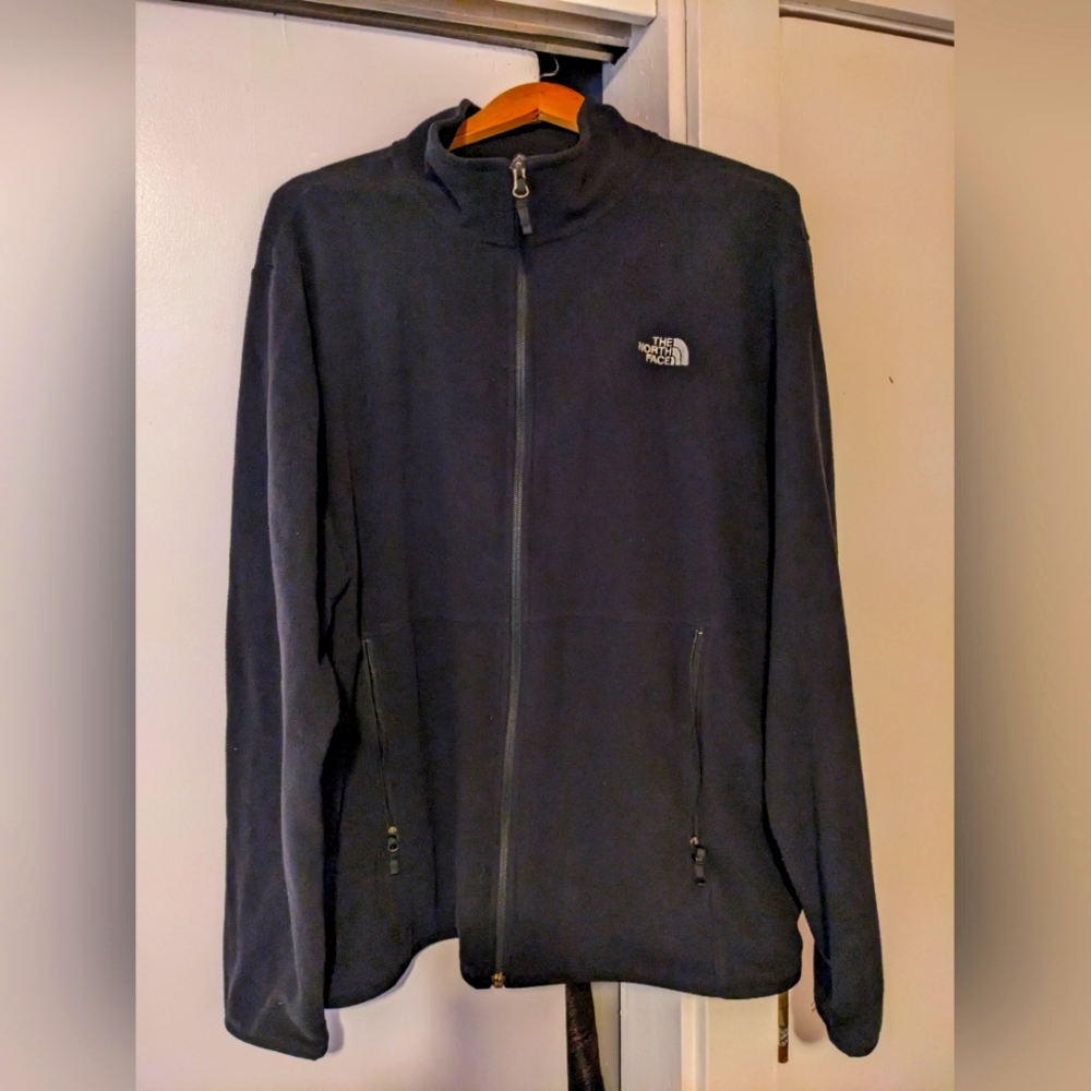 The North Face XL Black Fleece